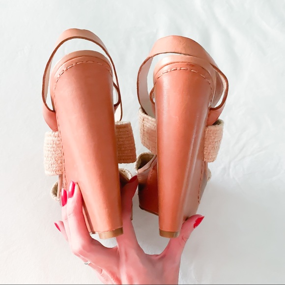 NWT Steven by Steve Madden Platform Wedge Sandals - Picture 7 of 9